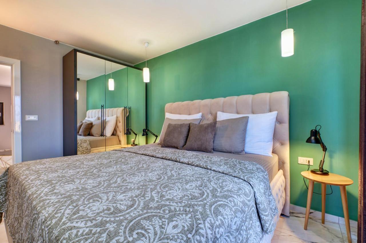 Luxury Apartments Mali Losinj Exterior photo