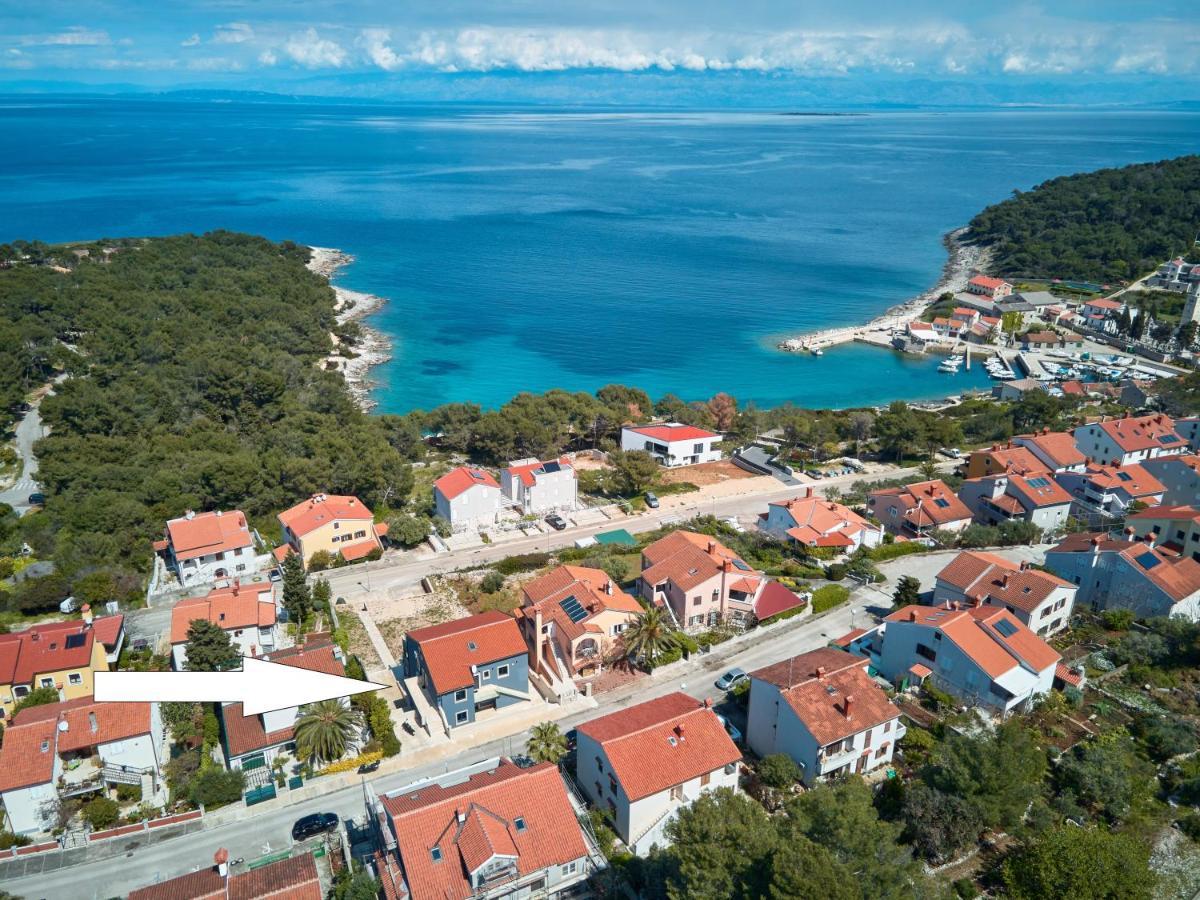 Luxury Apartments Mali Losinj Exterior photo